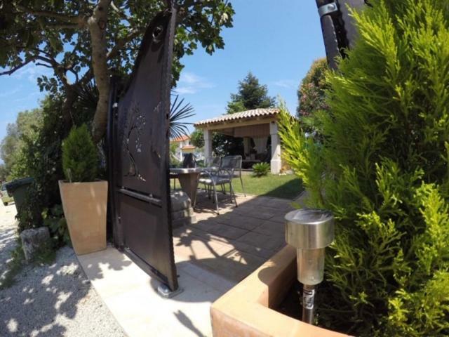 Stone House Chiara Seaview Apartment Funtana Exterior photo